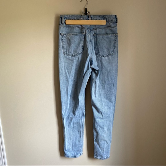 90s Mom Jeans TopShop - Picture 2 of 3